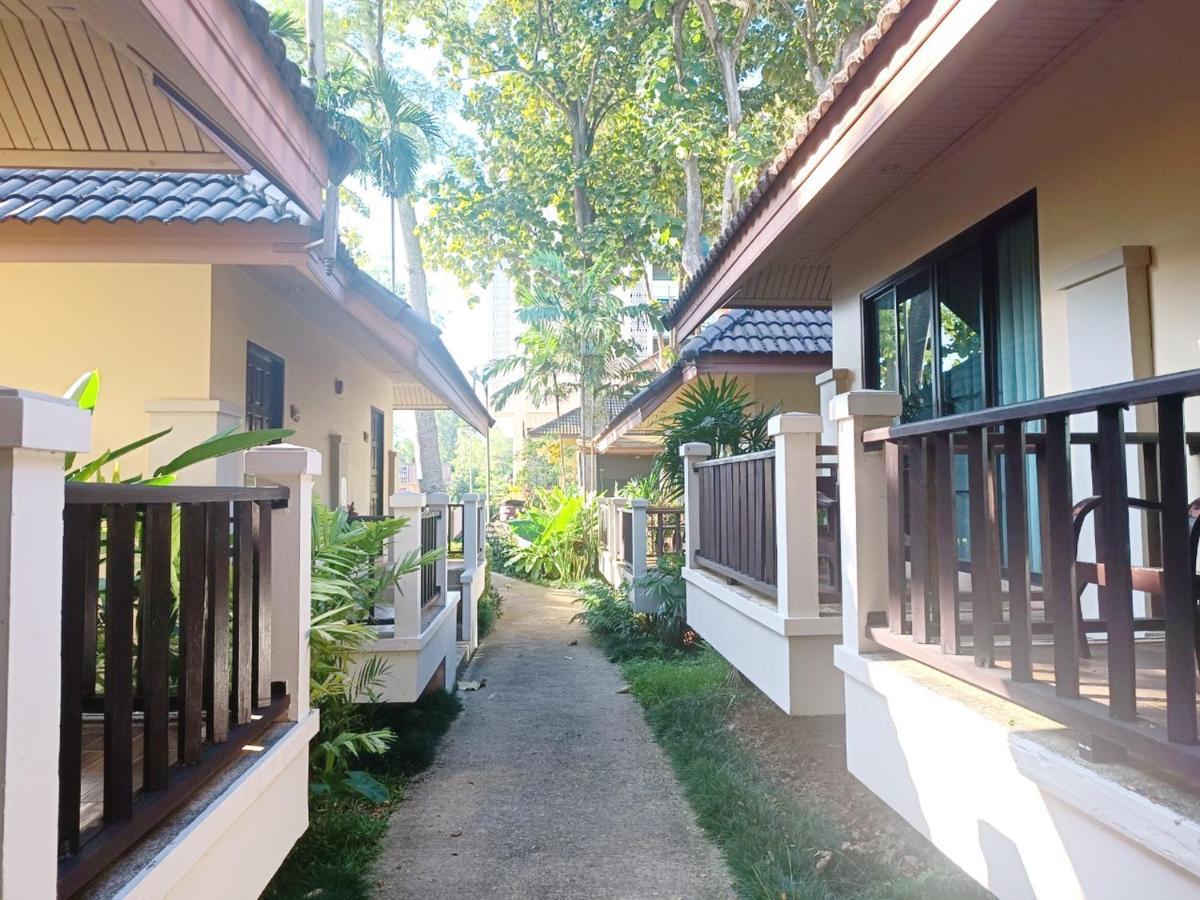 Chiangkhong Teak Garden Riverfront Onsen Hotel- Sha Extra Plus Chiang Khong Exterior photo