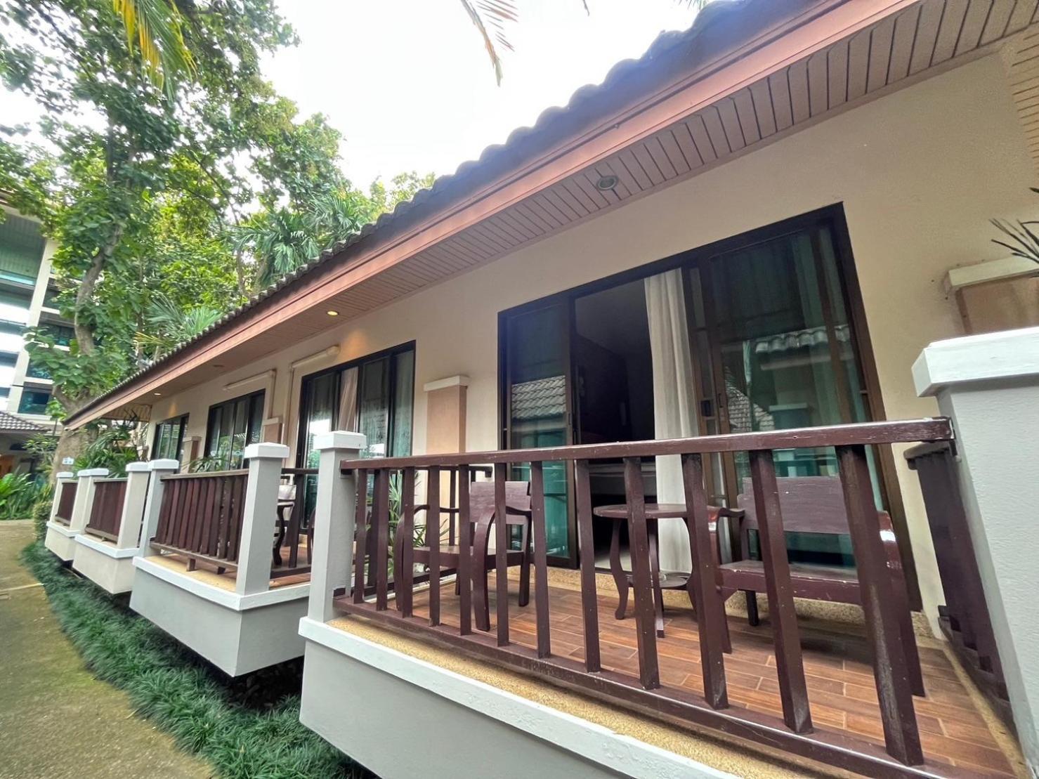 Chiangkhong Teak Garden Riverfront Onsen Hotel- Sha Extra Plus Chiang Khong Exterior photo